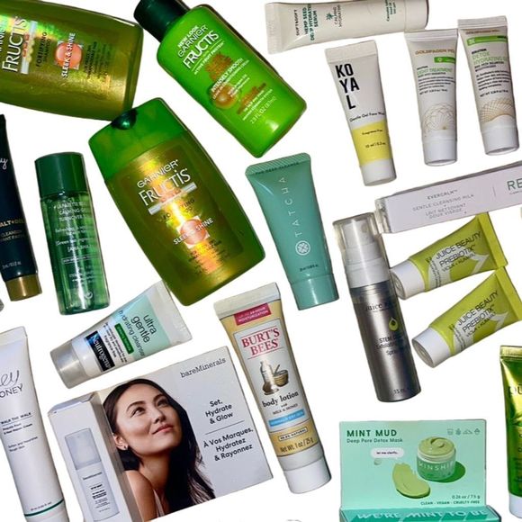 Beauty, Skincare, Haircare, Bath & Body, and Makeup samples and mini’s - All New - Picture 2 of 11